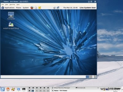 Getting started with Xen virtualization