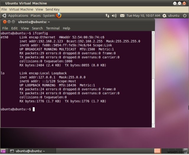 How to setup bridged networking in KVM - Tutorial