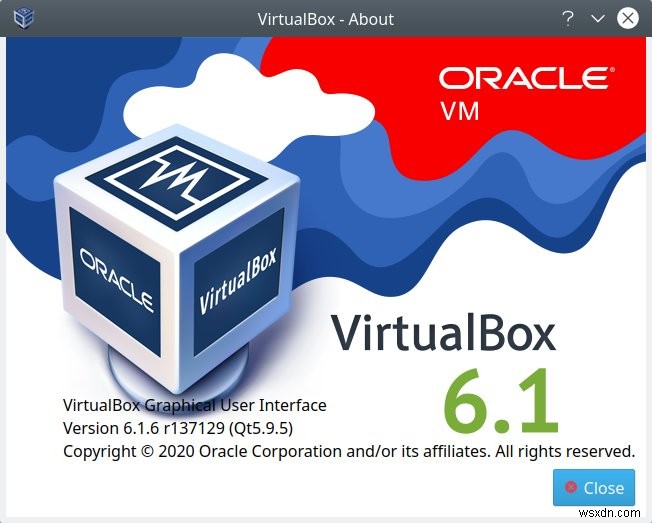 VirtualBox & bridged networking no longer works