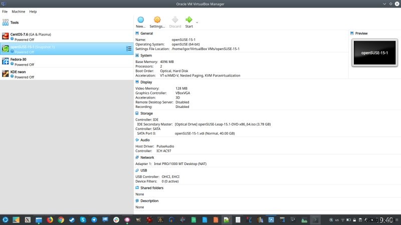 VirtualBox 6 review - Not bad, not bad at all