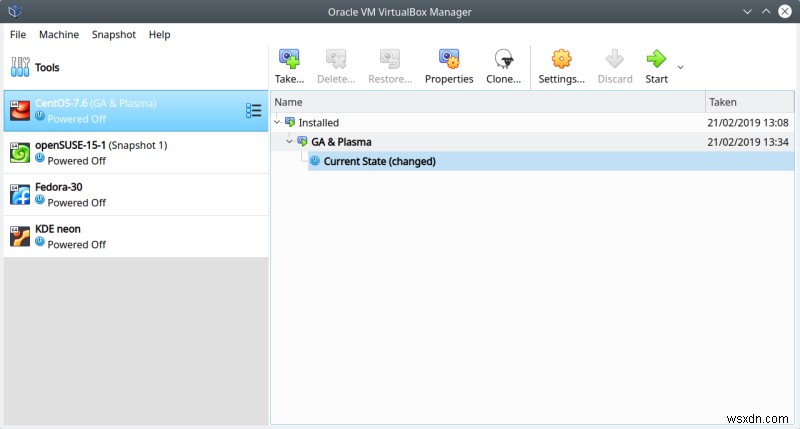 VirtualBox 6 review - Not bad, not bad at all
