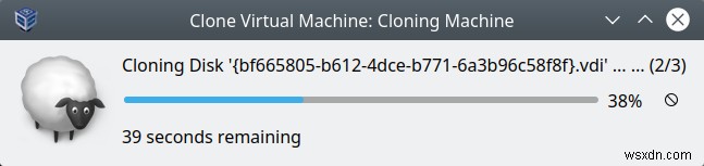 VirtualBox: resize hard disk - with modifyhd and snapshots