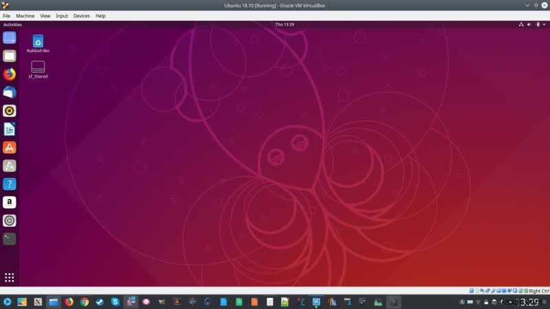 VirtualBox, 3D acceleration & black screen - Solution