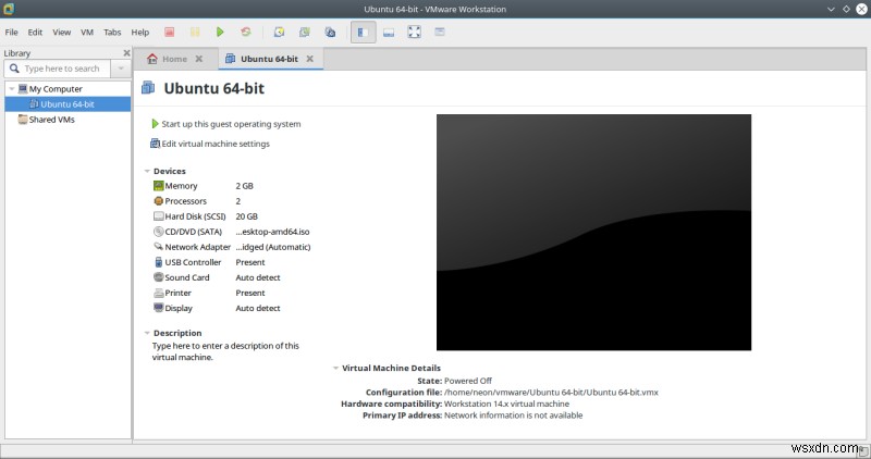 VMware Workstation 14 - Expansive and expensive