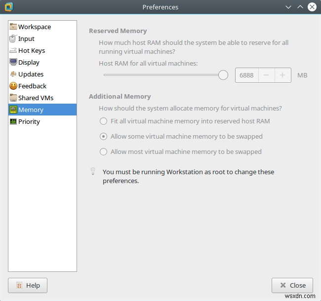 VMware Workstation 14 - Expansive and expensive