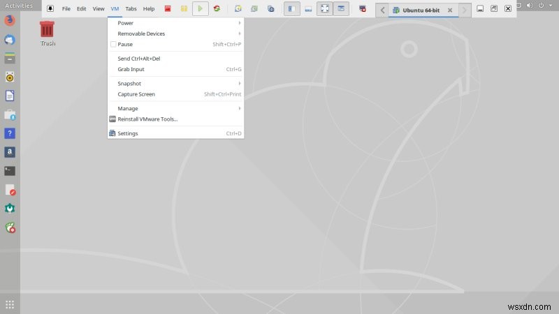 VMware Workstation 14 - Expansive and expensive