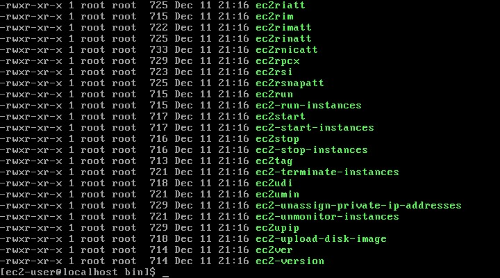 Amazon Linux 2 - Who nicked my cheese?