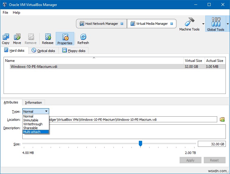VirtualBox 5.2 overview - A nice, practical facelift