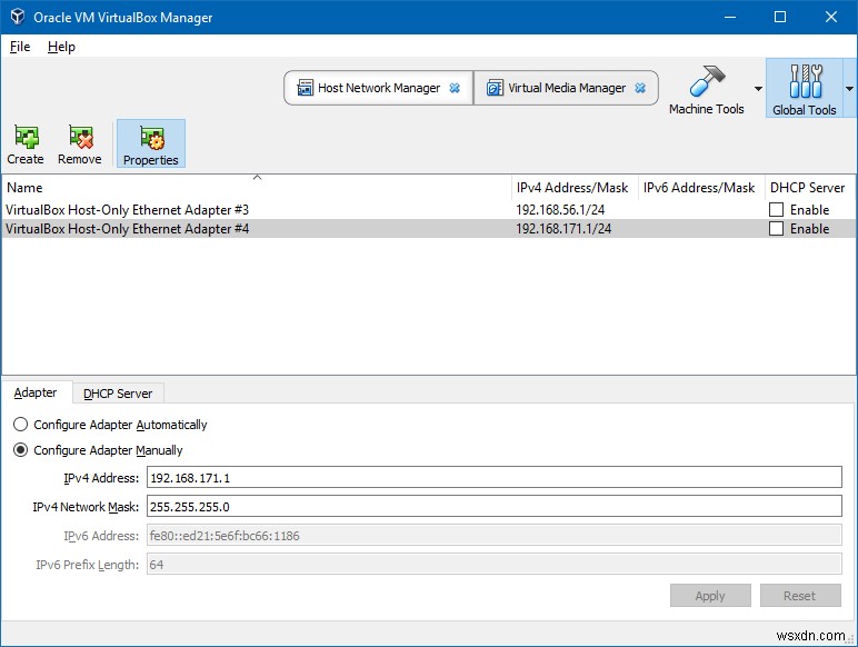 VirtualBox 5.2 overview - A nice, practical facelift