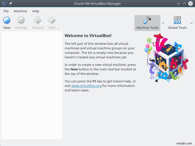VirtualBox 5.2 overview - A nice, practical facelift