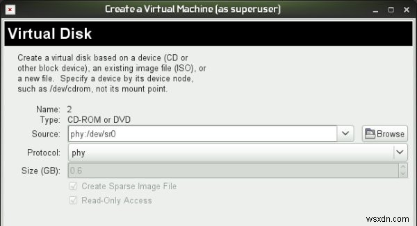 Getting to grips with Xen paravirtualization
