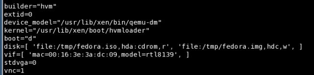 Getting to grips with Xen paravirtualization
