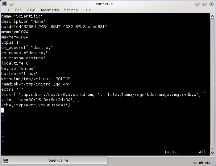 Getting to grips with Xen paravirtualization