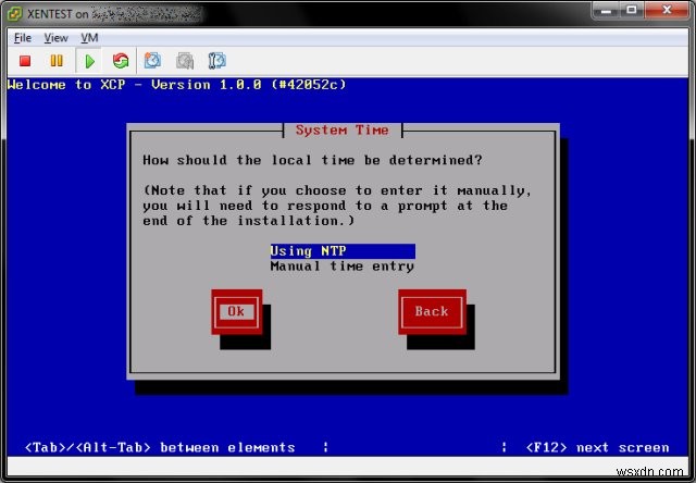 Xen Cloud Platform (XCP) - Review & tutorial