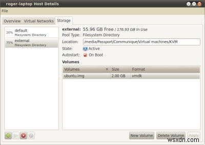 How to manage storage in KVM - Tutorial