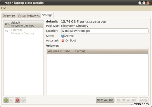 How to manage storage in KVM - Tutorial