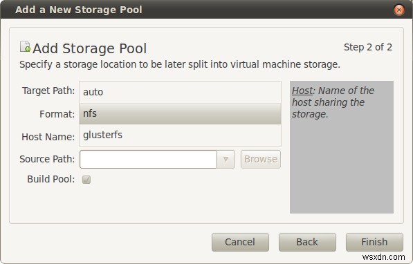 How to manage storage in KVM - Tutorial