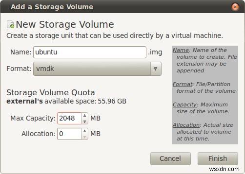 How to manage storage in KVM - Tutorial