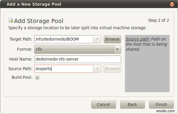 How to manage storage in KVM - Tutorial