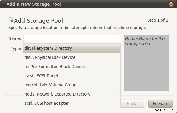 How to manage storage in KVM - Tutorial