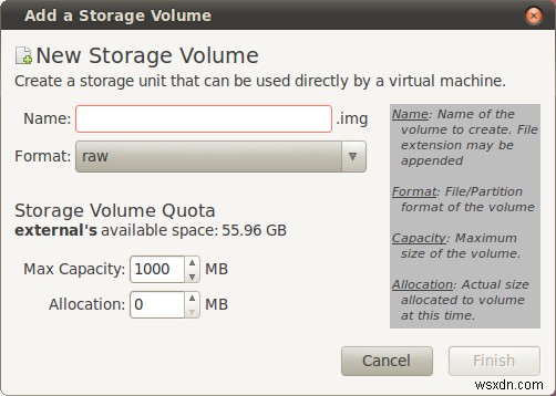 How to manage storage in KVM - Tutorial