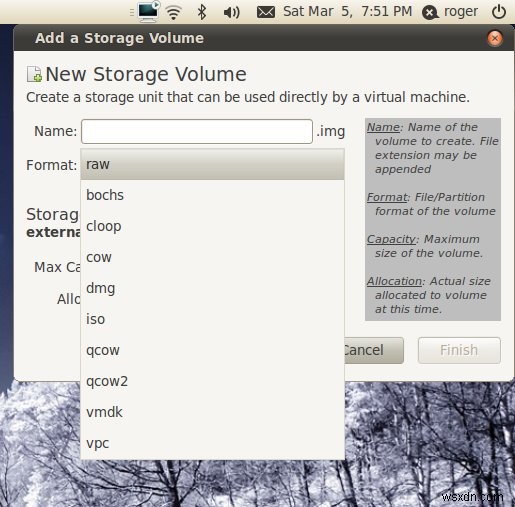 How to manage storage in KVM - Tutorial
