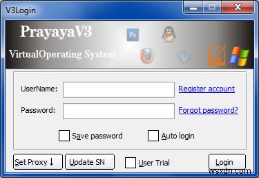 Prayaya V3 - Portable Virtual Operating System