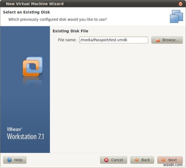 How to convert VirtualBox VDI to VMware VMDK disks