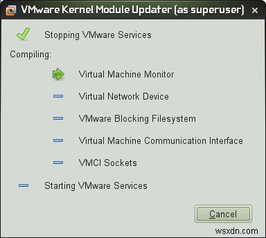 VMware Workstation in Linux - Fantastic!