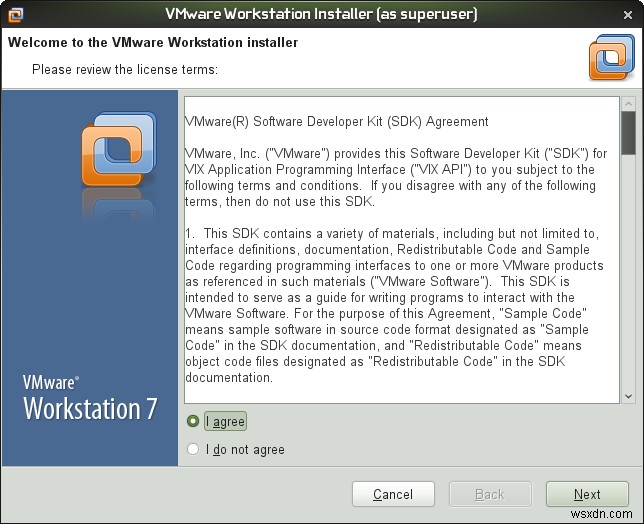 VMware Workstation in Linux - Fantastic!