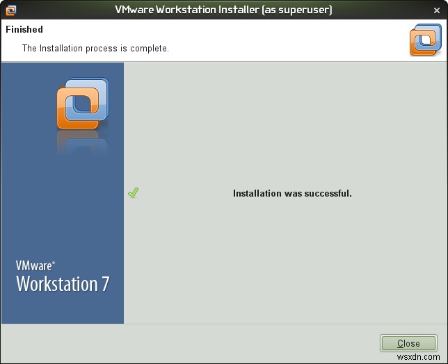VMware Workstation in Linux - Fantastic!