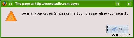 SUSE Studio - Make your own Linux