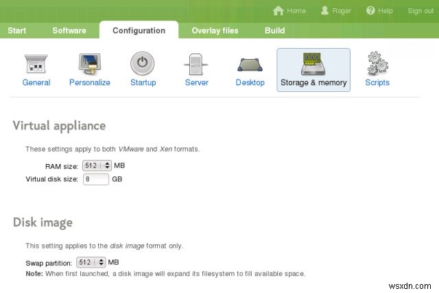 SUSE Studio - Make your own Linux