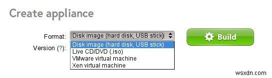 SUSE Studio - Make your own Linux