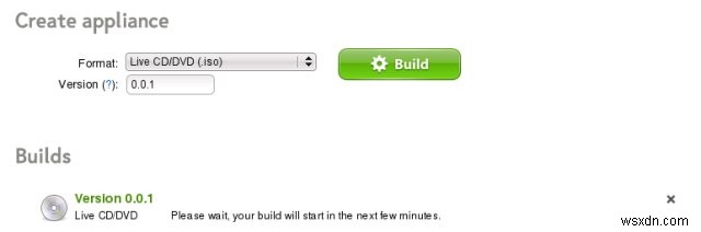 SUSE Studio - Make your own Linux
