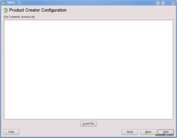 Create your own distro with Product Creator