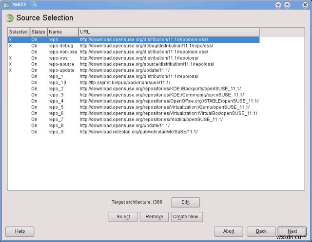 Create your own distro with Product Creator