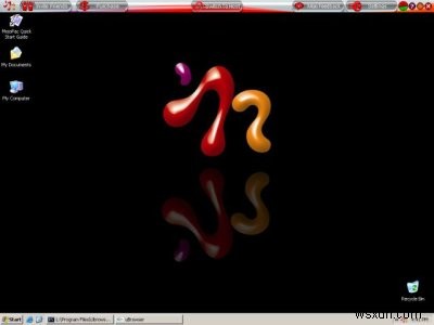 MojoPac - Desktop virtualization software