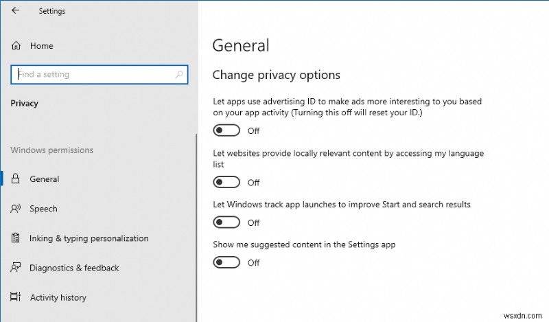 Windows 10 essential post-installation tweaks