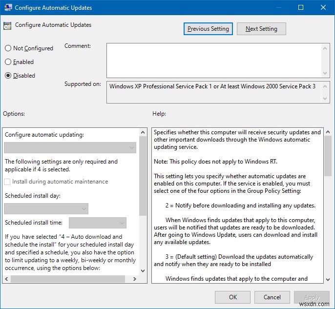 Windows 10 essential post-installation tweaks