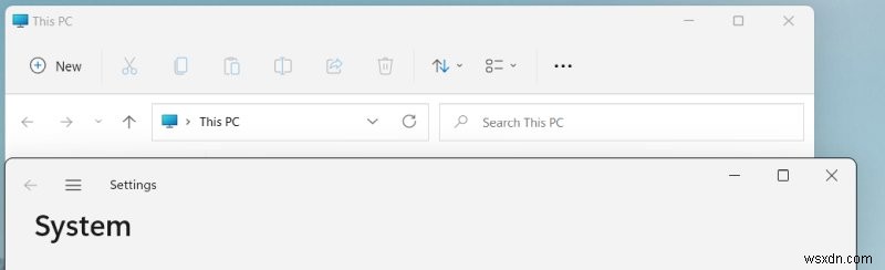 Windows 11 early review - Shiny, inefficient, confusing