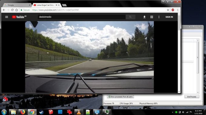 Meltdown and Spectre - Performance and stability