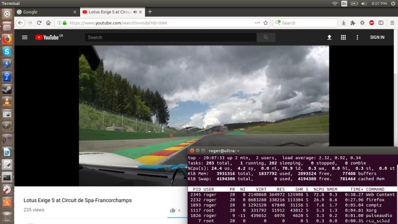Meltdown and Spectre - Performance and stability