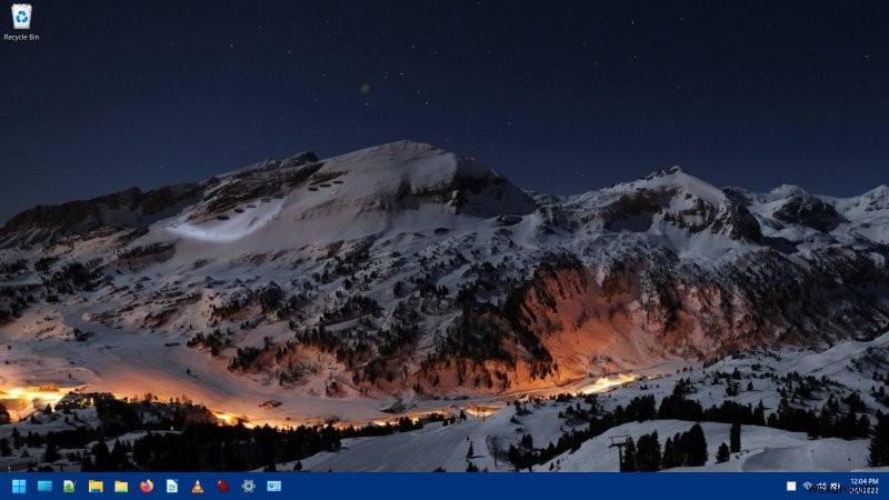 Windows 11 - six months later, still totally meh