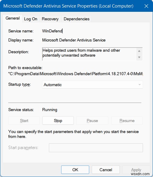 How to correctly disable unnecessary services in Windows