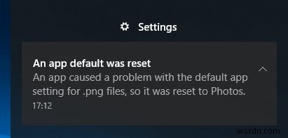 How to set up default programs in Windows 11