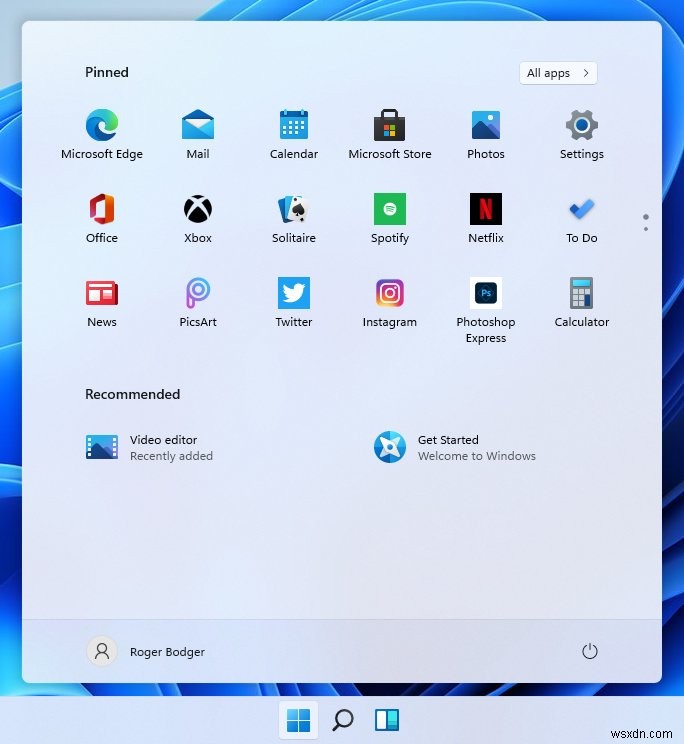 How to use a classic menu in Windows 11 with Open-Shell