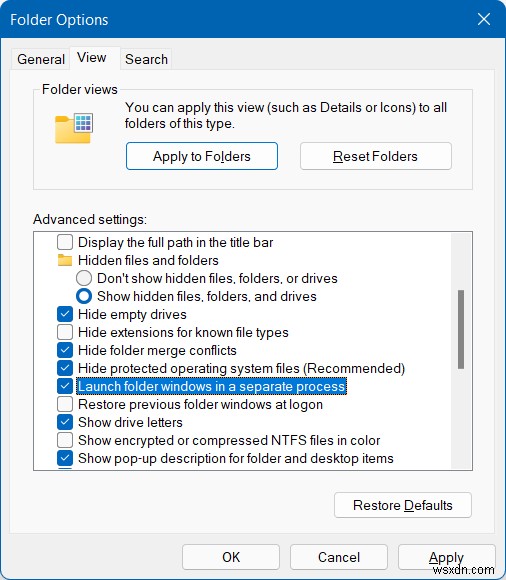 Windows 11 - first round of desktop usability tweaks