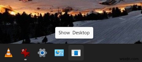 Windows 11 - first round of desktop usability tweaks