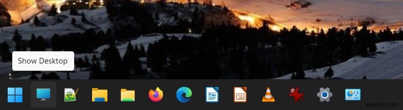 Windows 11 - first round of desktop usability tweaks